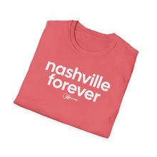 Load image into Gallery viewer, SS T-Shirt, Nashville Forever - Multi Colors
