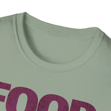 Load image into Gallery viewer, SS T-Shirt, Food Not Pharma - Multi Colors
