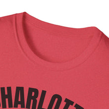 Load image into Gallery viewer, SS T-Shirt, NC Charlotte - Multi Colors
