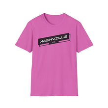 Load image into Gallery viewer, SS T-Shirt, Nashville Boards - Multi Colors
