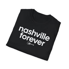 Load image into Gallery viewer, SS T-Shirt, Nashville Forever - Multi Colors
