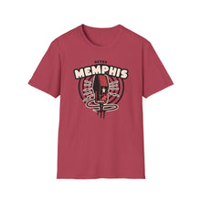 Load image into Gallery viewer, SS T-Shirt, Retro Memphis Mic - Multi Colors
