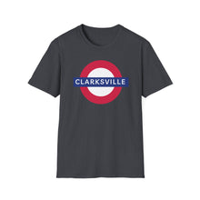 Load image into Gallery viewer, SS T-Shirt, Clarksville Underground - Multi Colors
