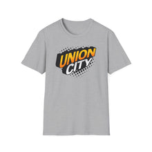 Load image into Gallery viewer, SS T-Shirt, Union City Billboard - Multi Colors
