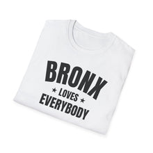 Load image into Gallery viewer, SS T-Shirt, NY The Bronx - White
