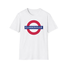 Load image into Gallery viewer, SS T-Shirt, Clarksville Underground - Multi Colors
