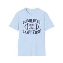 Load image into Gallery viewer, SS T-Shirt, Clear Eyes - Multi Colors
