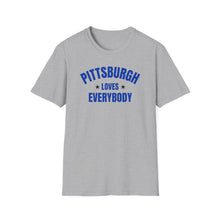 Load image into Gallery viewer, SS T-Shirt, PA Pittsburgh - Multi Colors
