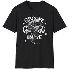 Load image into Gallery viewer, SS T-Shirt, Groove Unite
