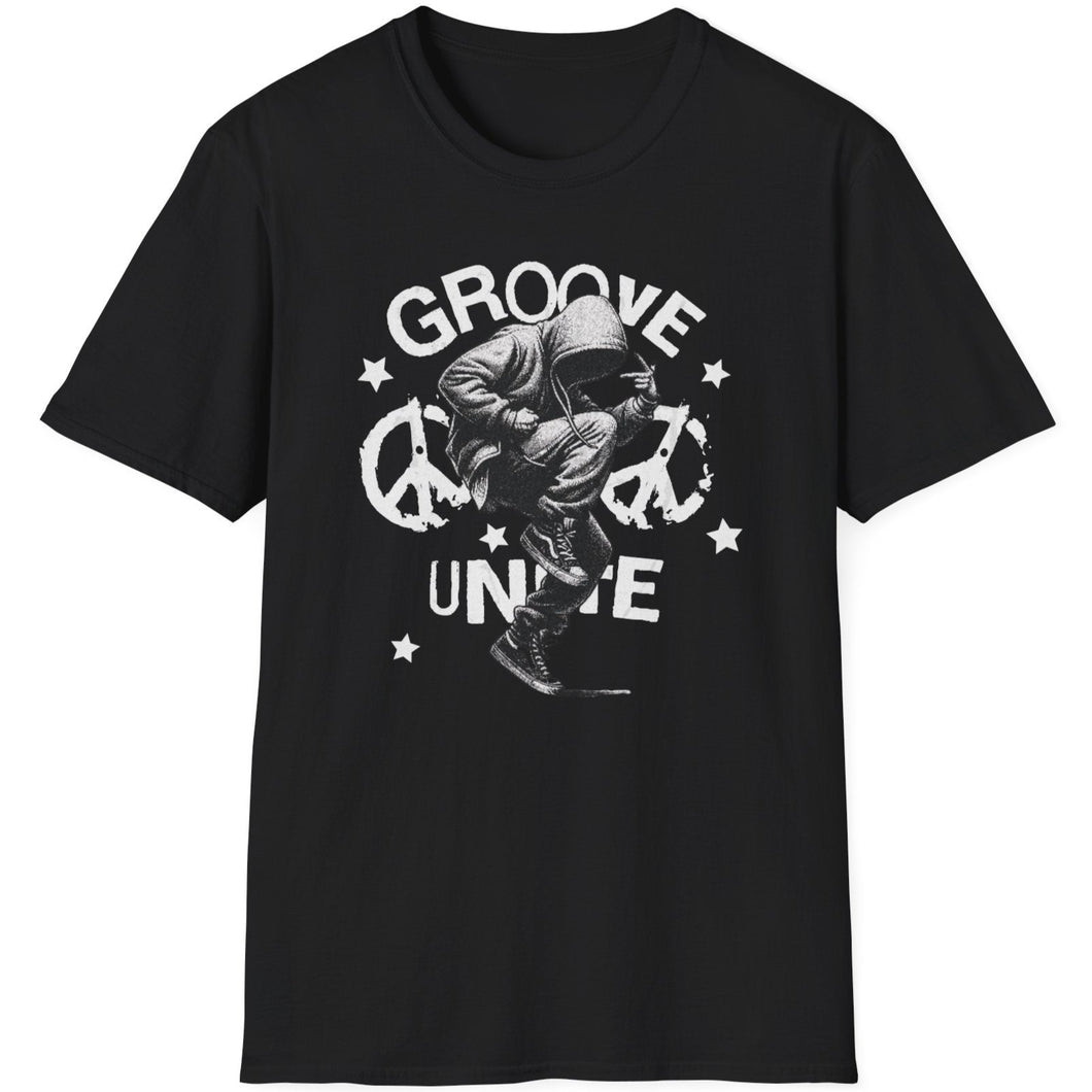 SS T-Shirt, Groove Unite