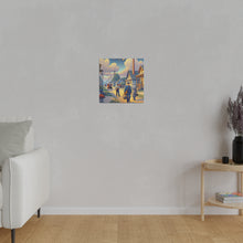 Load image into Gallery viewer, Matte Canvas, Suburban Americana
