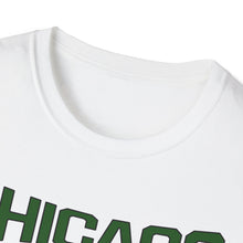 Load image into Gallery viewer, SS T-Shirt, Chicago Shamrock - Multi Colors
