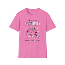 Load image into Gallery viewer, SS T-Shirt, Positivity - Multi Colors
