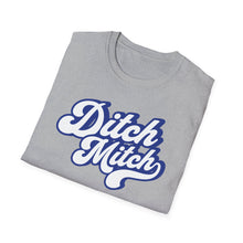 Load image into Gallery viewer, SS T-Shirt, Ditch Mitch - Multi Colors
