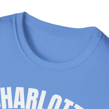 Load image into Gallery viewer, SS T-Shirt, NC Charlotte - Basic - Multi Colors
