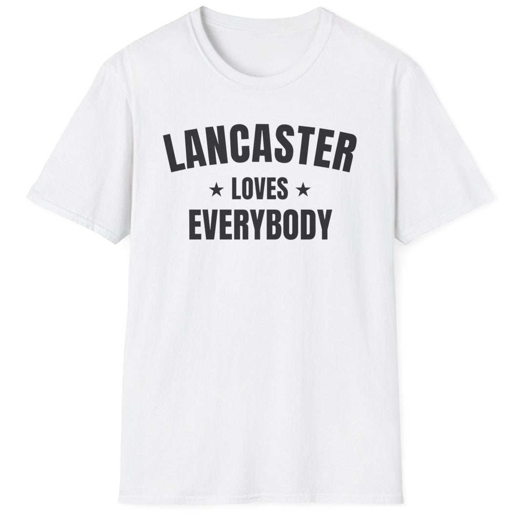 SS T-Shirt, PA Lancaster - Classic