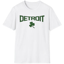 Load image into Gallery viewer, SS T-Shirt, Detroit Shamrock - Multi Colors
