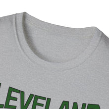 Load image into Gallery viewer, SS T-Shirt, Cleveland Shamrock - Multi Colors
