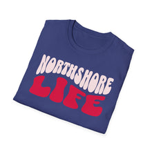 Load image into Gallery viewer, SS T-Shirt, Northshore Life - Multi Colors
