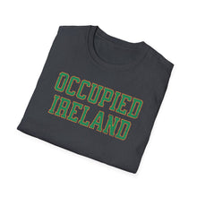 Load image into Gallery viewer, SS T-Shirt, Occupied Ireland - Multi Colors
