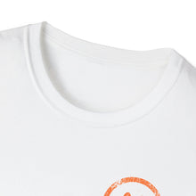 Load image into Gallery viewer, SS T-Shirt, Orange Smiles
