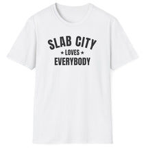 Load image into Gallery viewer, SS T-Shirt, CA Slab City - White
