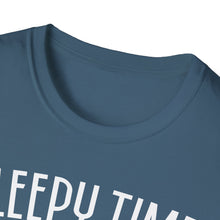 Load image into Gallery viewer, SS T-Shirt, Sleepy Time Blues
