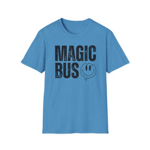 Load image into Gallery viewer, SS T-Shirt, Magic Bus - Multi Colors
