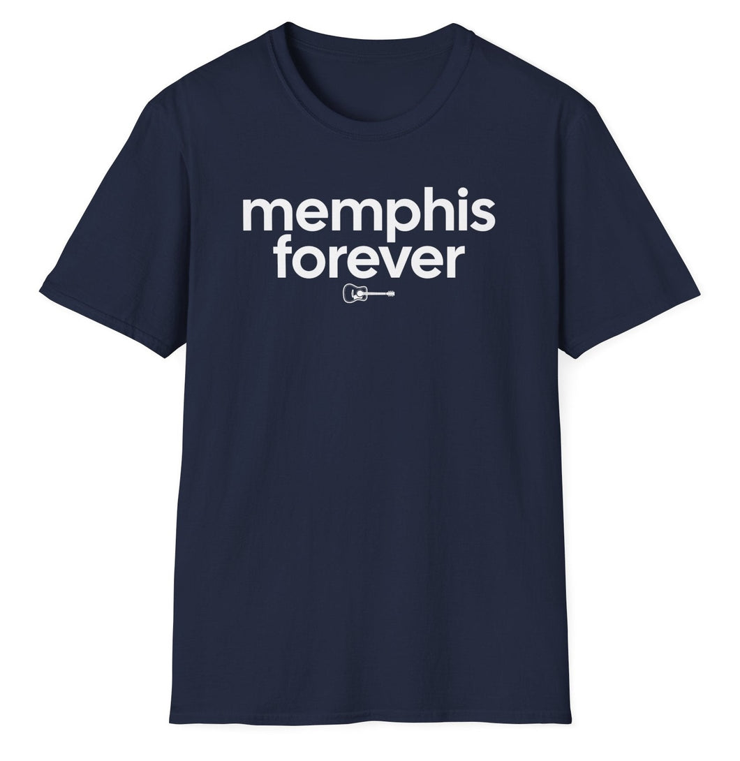 SS T-Shirt, Memphis Forever - Multi Colors