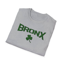 Load image into Gallery viewer, SS T-Shirt, Bronx Shamrock - Multi Colors
