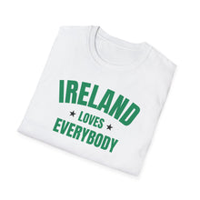 Load image into Gallery viewer, SS T-Shirt, IRE Ireland - Green
