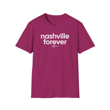 Load image into Gallery viewer, SS T-Shirt, Nashville Forever - Multi Colors
