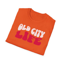 Load image into Gallery viewer, SS T-Shirt, Old City Life - Multi Colors
