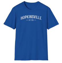 Load image into Gallery viewer, SS T-Shirt, Hopkinsville - Multi Colors
