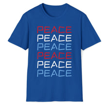 Load image into Gallery viewer, SS T-Shirt, Peace Three
