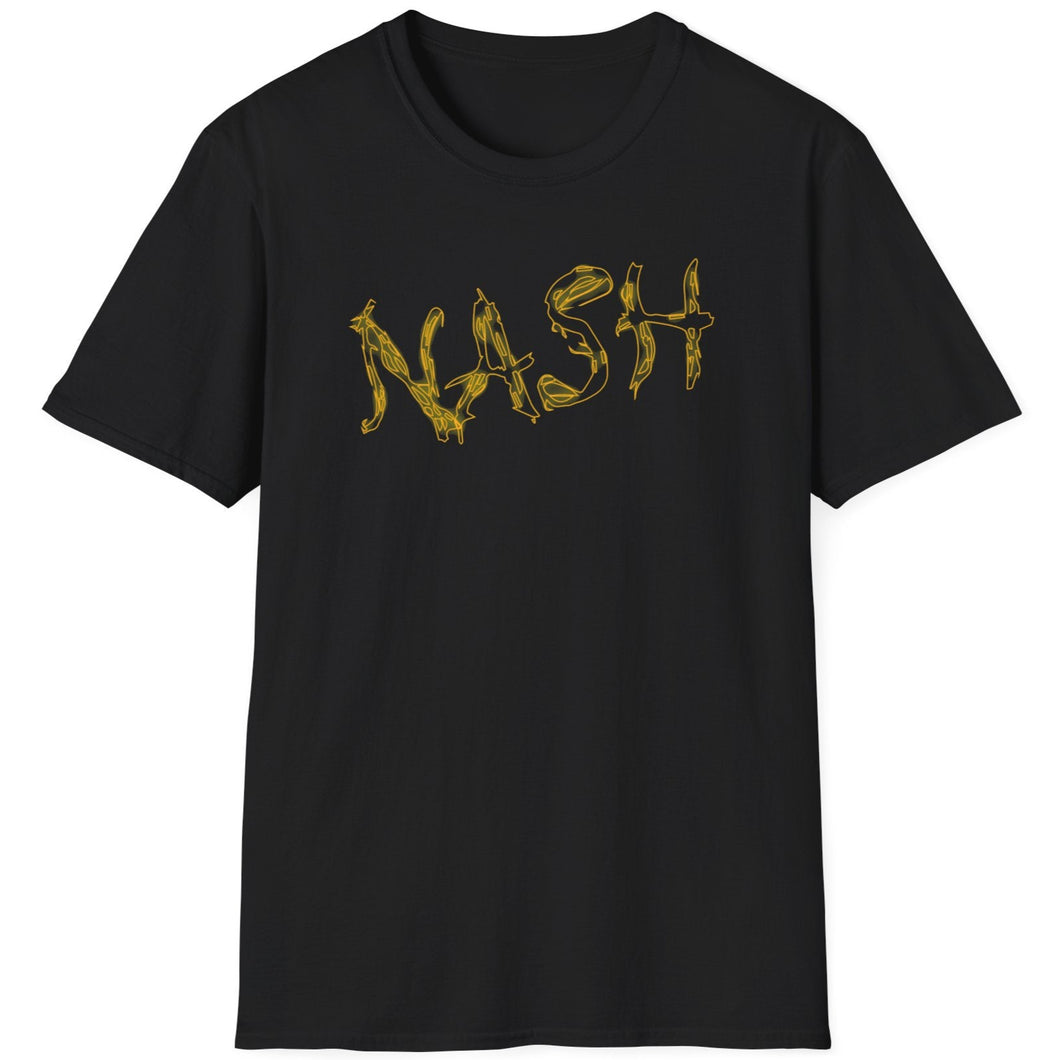 SS T-Shirt, Nash Neon