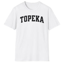 Load image into Gallery viewer, SS T-Shirt, Topeka Blocked
