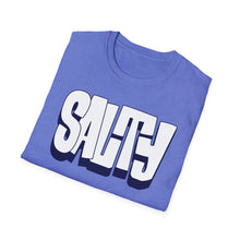 Load image into Gallery viewer, SS T-Shirt, Salty - Multi Colors
