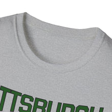 Load image into Gallery viewer, SS T-Shirt, Pittsburgh Shamrock - Multi Colors
