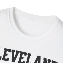 Load image into Gallery viewer, SS T-Shirt, Cleveland Blocked
