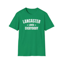 Load image into Gallery viewer, SS T-Shirt, PA Lancaster - Multi Colors
