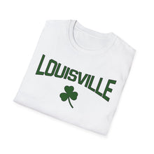 Load image into Gallery viewer, SS T-Shirt, Louisville Shamrock - Multi Colors
