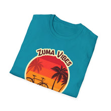 Load image into Gallery viewer, SS T-Shirt, Zuma Vibes - Multi Colors
