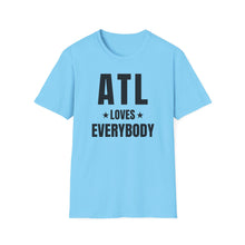 Load image into Gallery viewer, SS T-Shirt, GA ATL - Multi Colors
