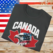 Load image into Gallery viewer, SS T-Shirt, Canada, Trudeau 51st State - Multi Colors
