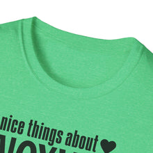 Load image into Gallery viewer, T-Shirt, Say Nice Things Knoxville - Multi Colors
