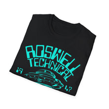 Load image into Gallery viewer, SS T-Shirt, Roswell Tech - Multi Colors
