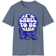 Load image into Gallery viewer, SS T-Shirt, Cruel to Be Kind - Multi Colors
