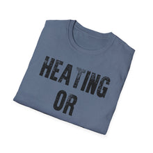 Load image into Gallery viewer, SS T-Shirt, Heating or Eating - Multi Colors
