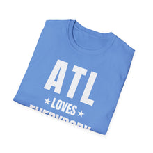 Load image into Gallery viewer, SS T-Shirt, GA ATL Caps - Multi Colors
